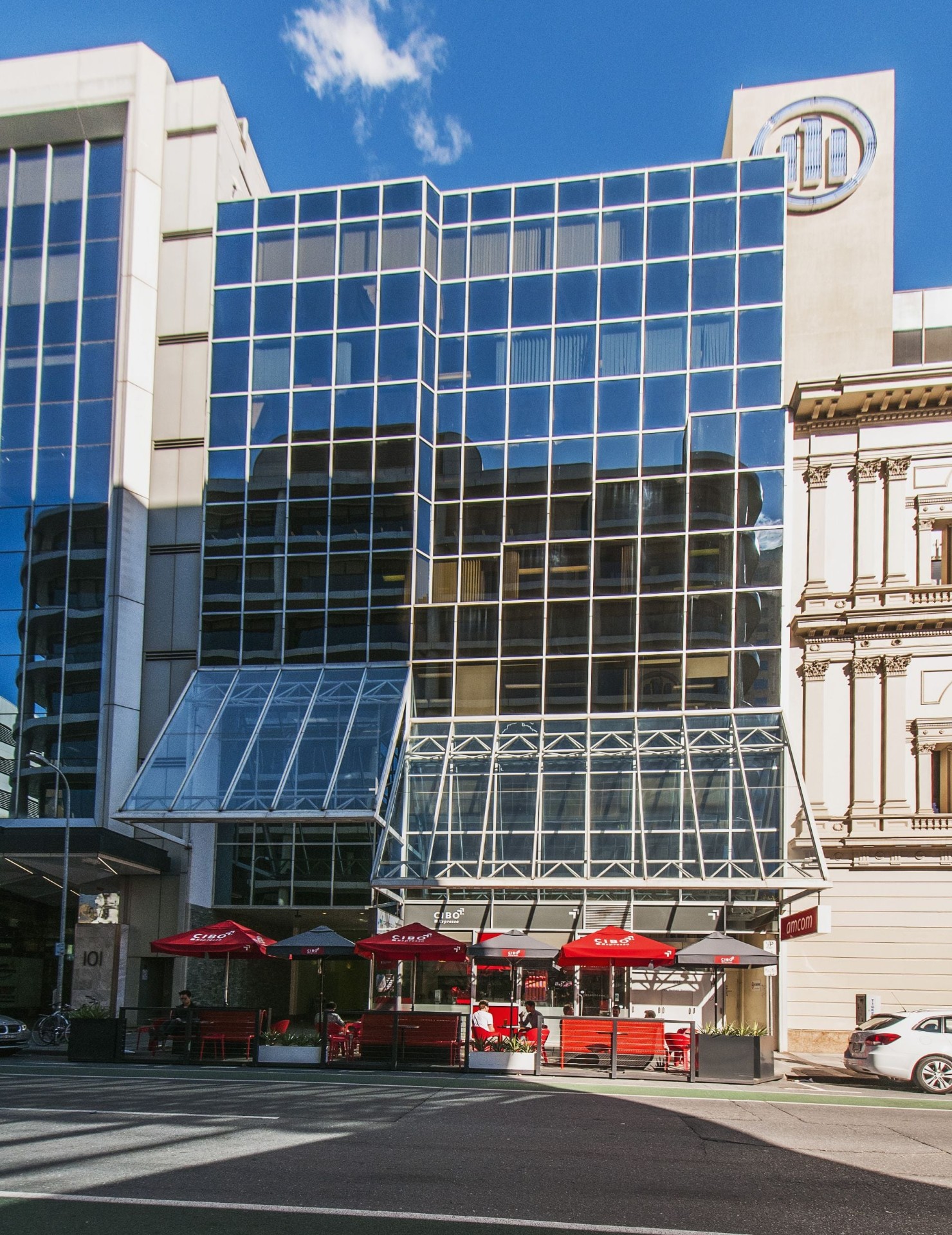 Level 3, 97 Pirie Street Adelaide CBD, home of Cowork Adelaide
